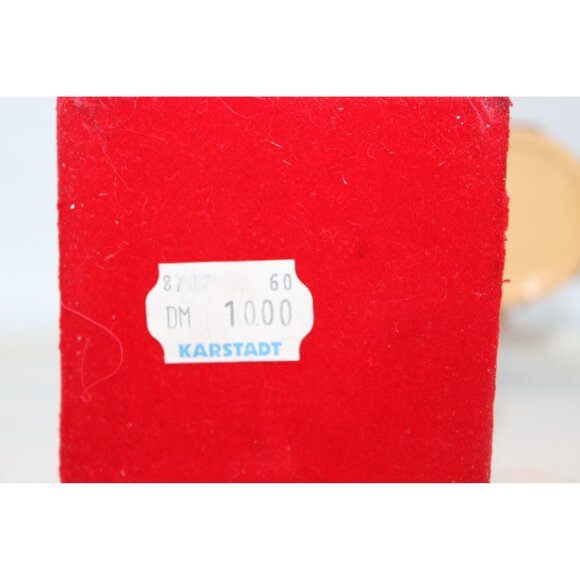 Wooden Nutcracker - German - Army Drummer - 1970s - Picture 6 of 6